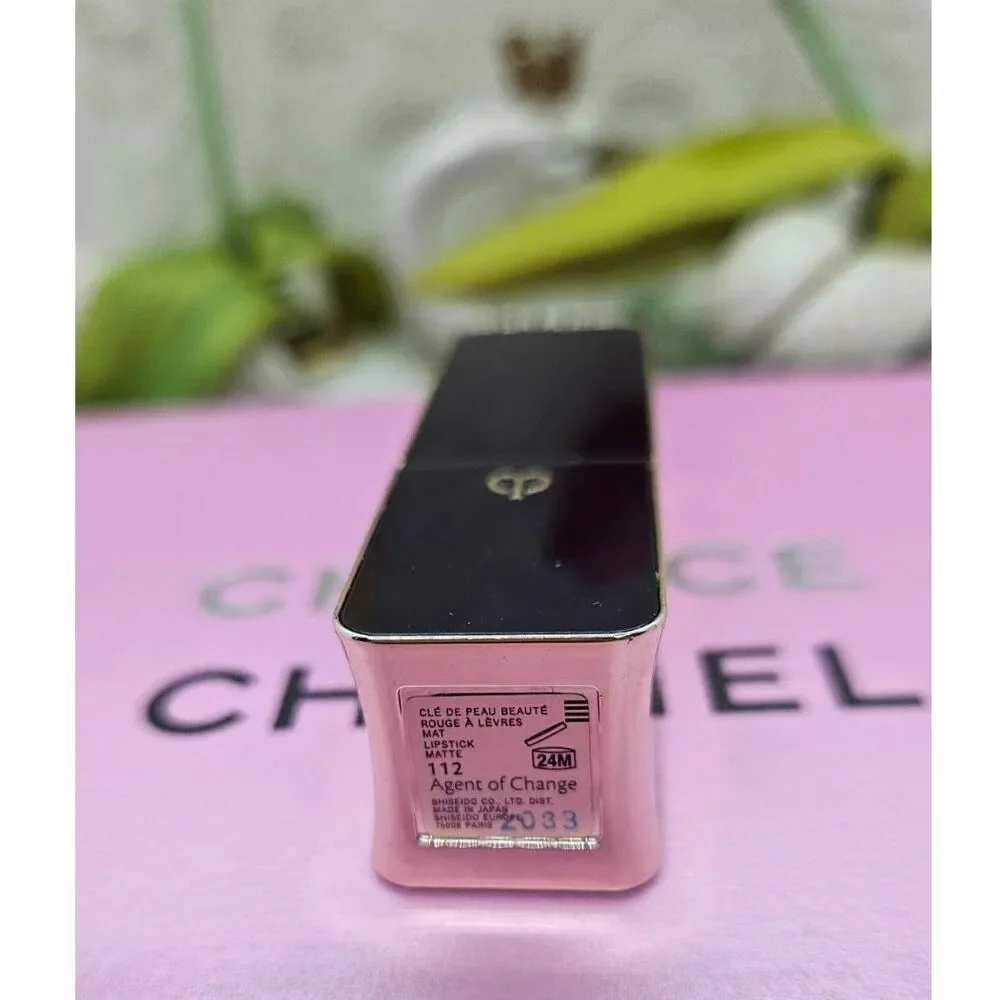 Cle De Peau Beaute Lipstick 112 Agent of Change